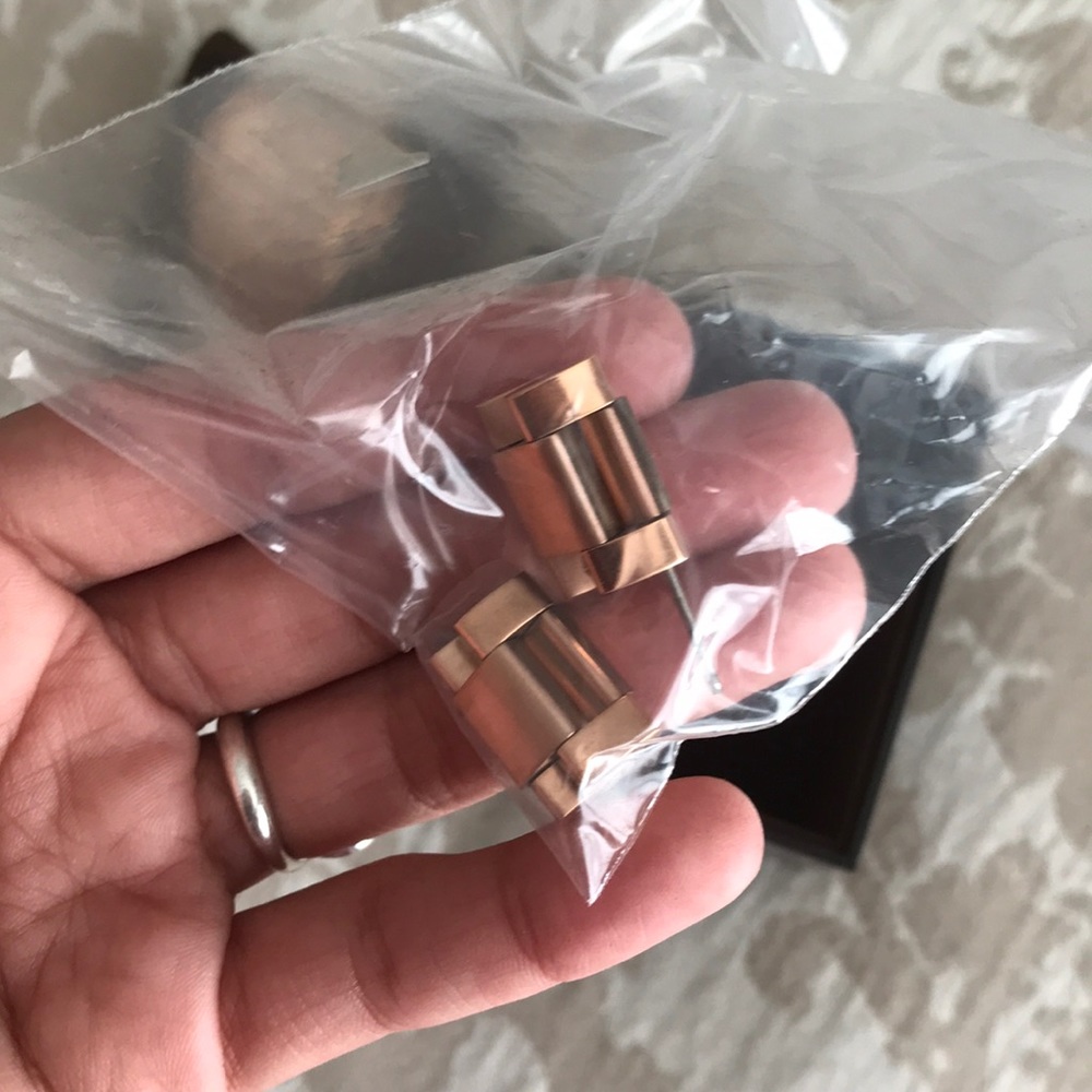 Rose Gold Michael Kors Watch - Picture 4 of 5